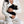Load image into Gallery viewer, Sheepskin Hot Water Bottle Black
