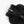 Load image into Gallery viewer, Sheepskin Hot Water Bottle Black
