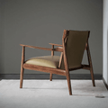 Hans CH65 Claude Easy Armchair, Solid Oak - Miola