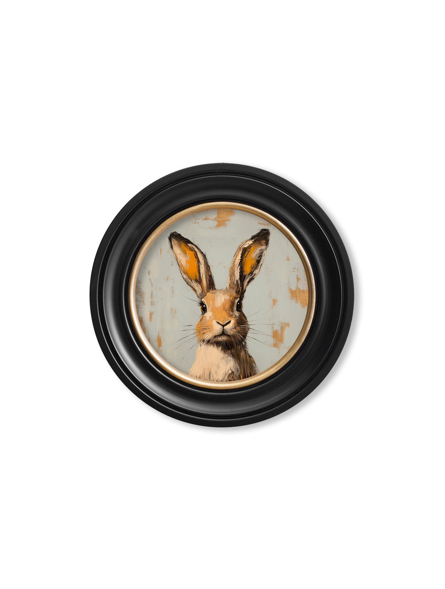 The Fox & The Hare Round