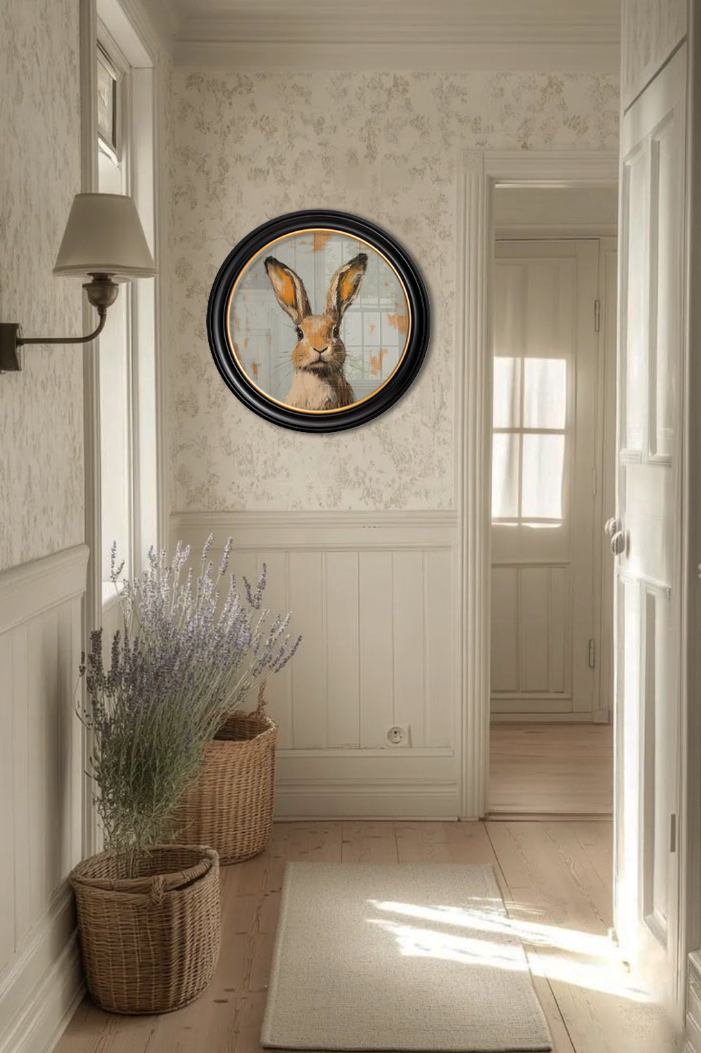 The Fox & The Hare Round