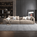 Hartste Two Seater Sofa, Leathaire - Miola