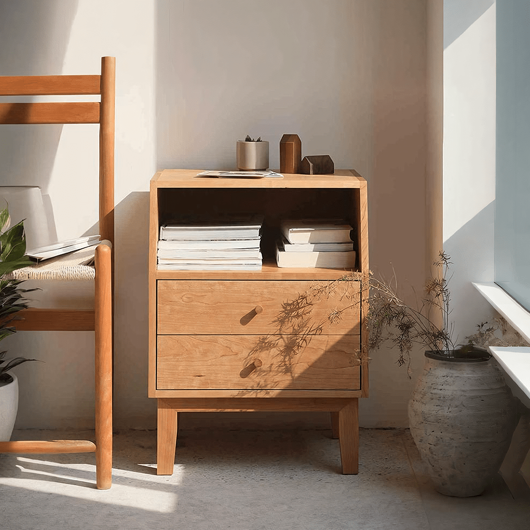 I09 Bedside Table - Miola