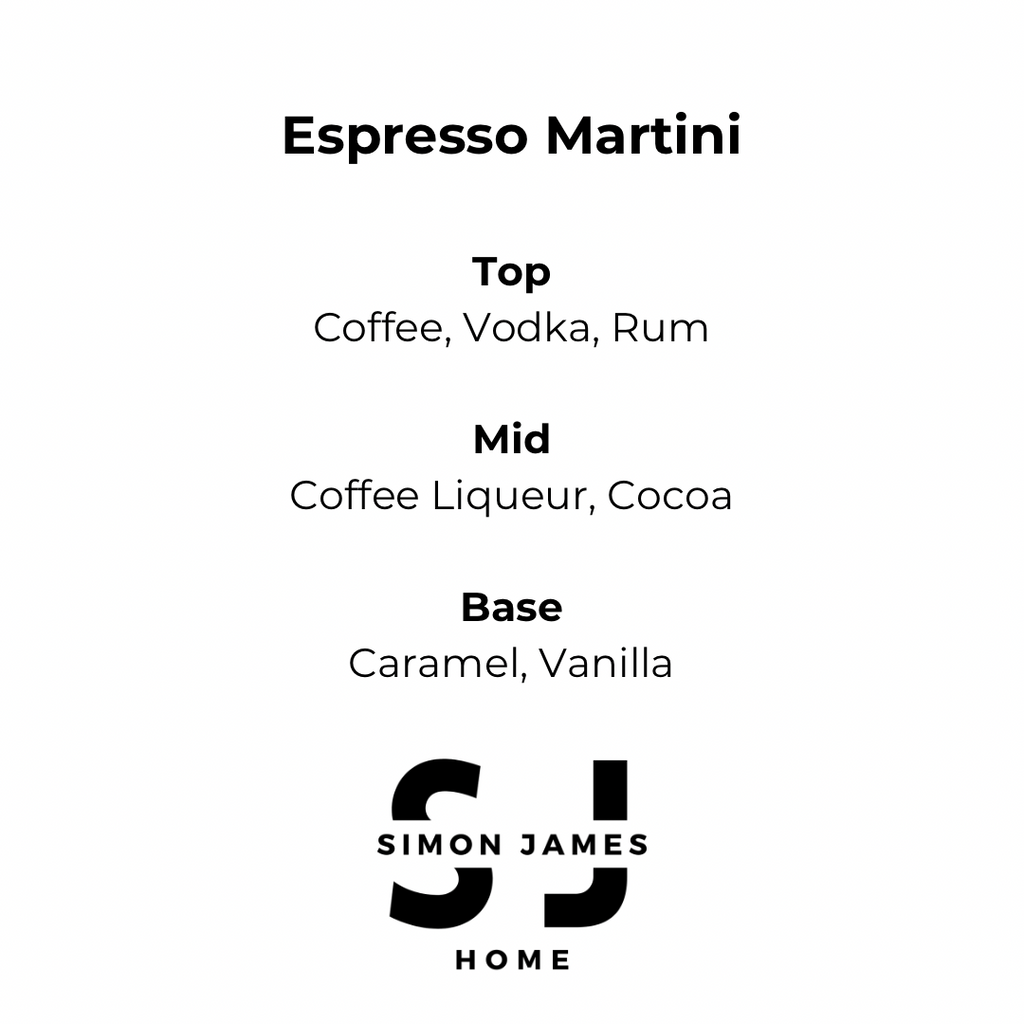 Espresso Martini Candle - Miola
