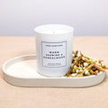 Warm Jasmine & Sandalwood Candle - Miola