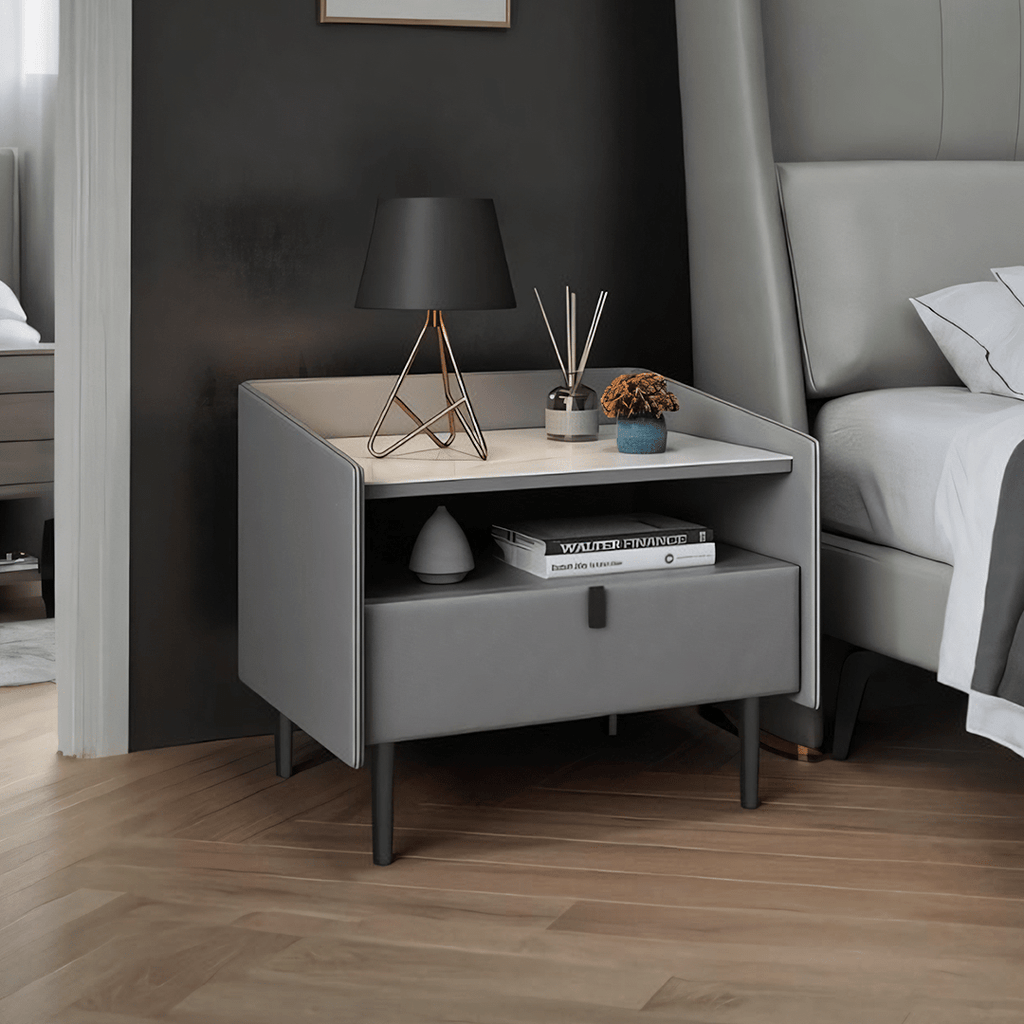 Insula Bedside Table - Miola