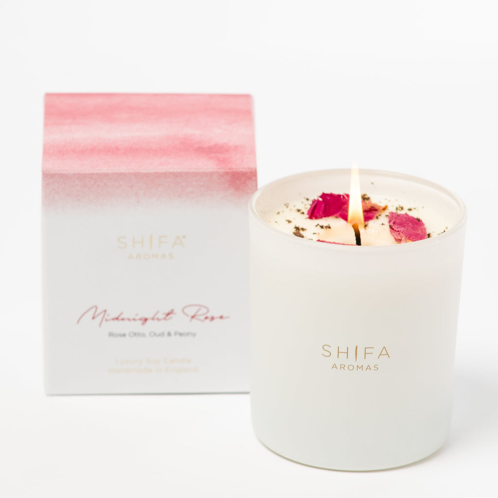 Midnight Rose - Miola