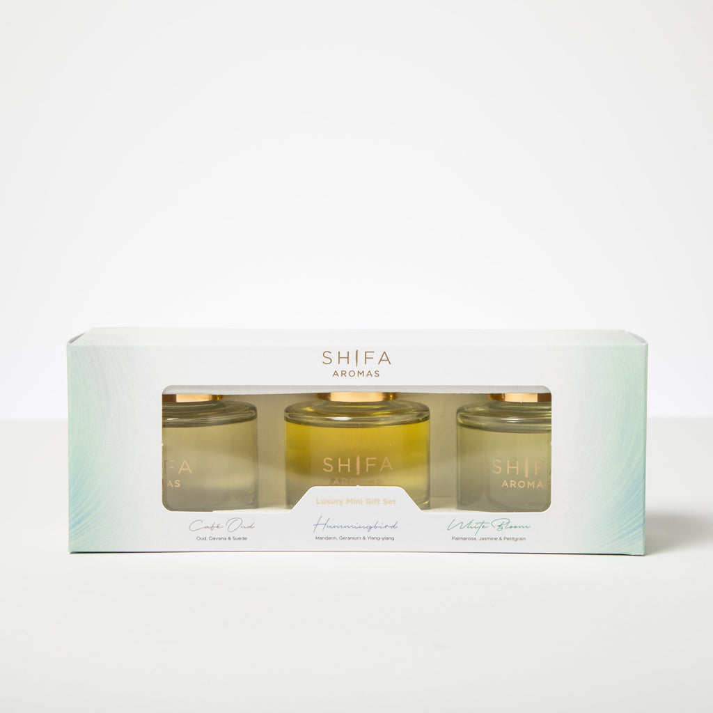 Luxury Trio Gift - Sets - Miola