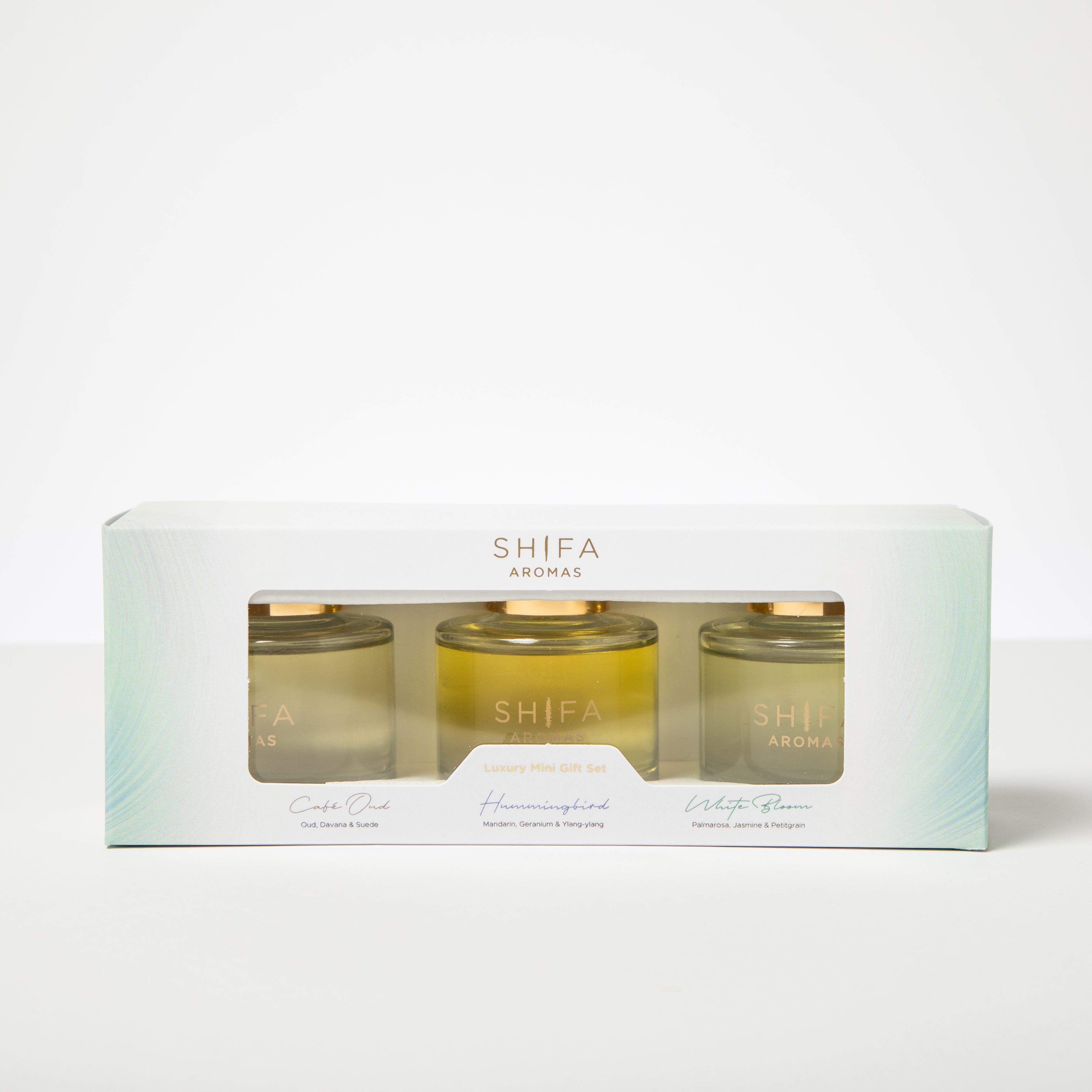 Luxury Trio Gift - Sets - Miola