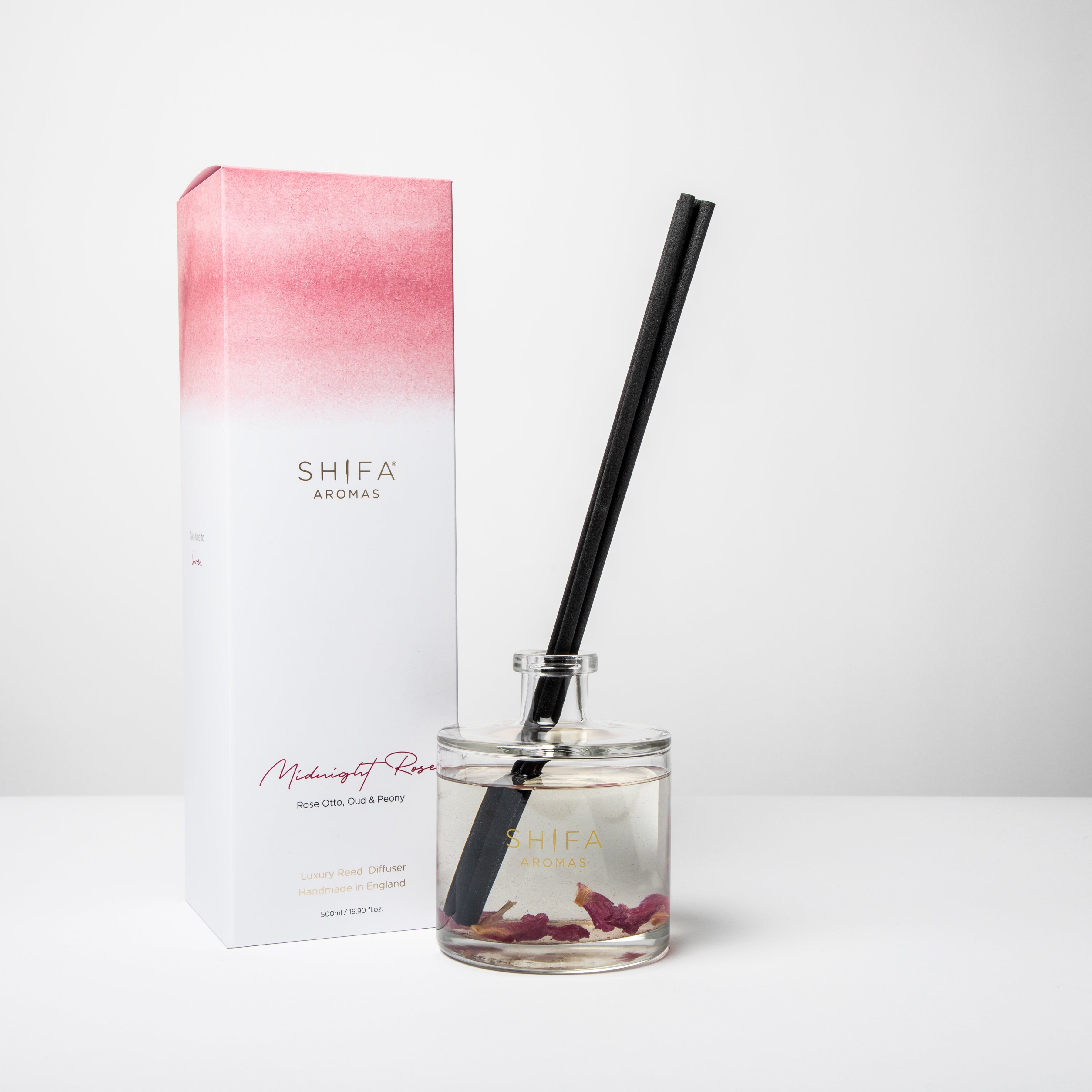 Midnight Rose - Miola