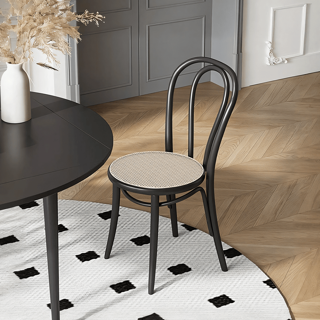 Jayla Wood Dining Chair - Miola