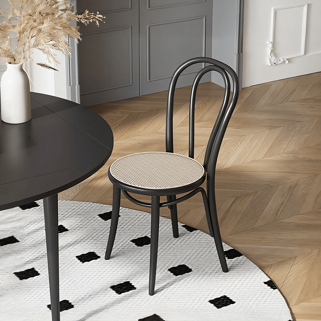Jayla Wood Dining Chair - Miola