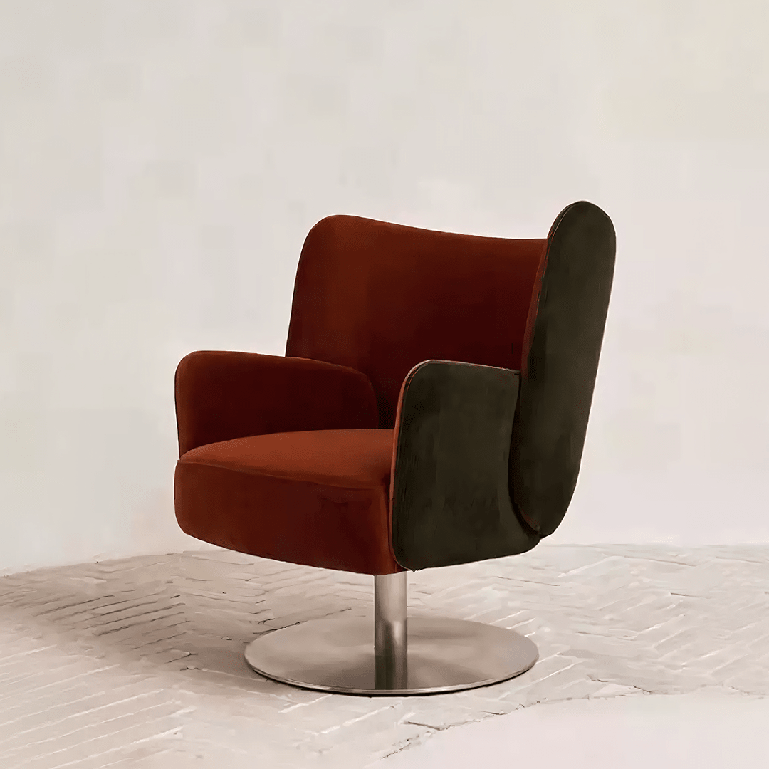 Jovanny Armchair, Velvet - Miola