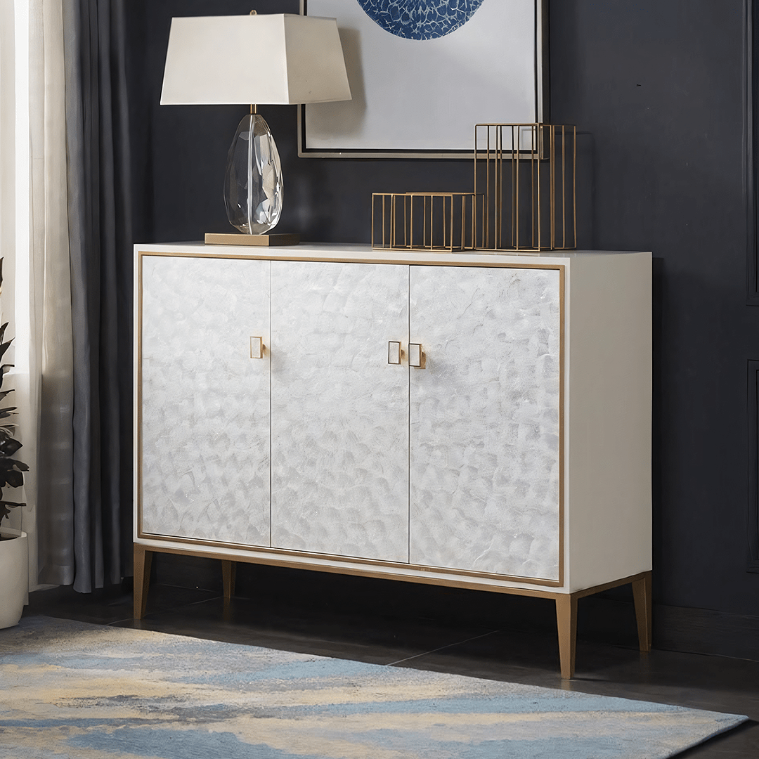 Justine Sideboard, White - Miola