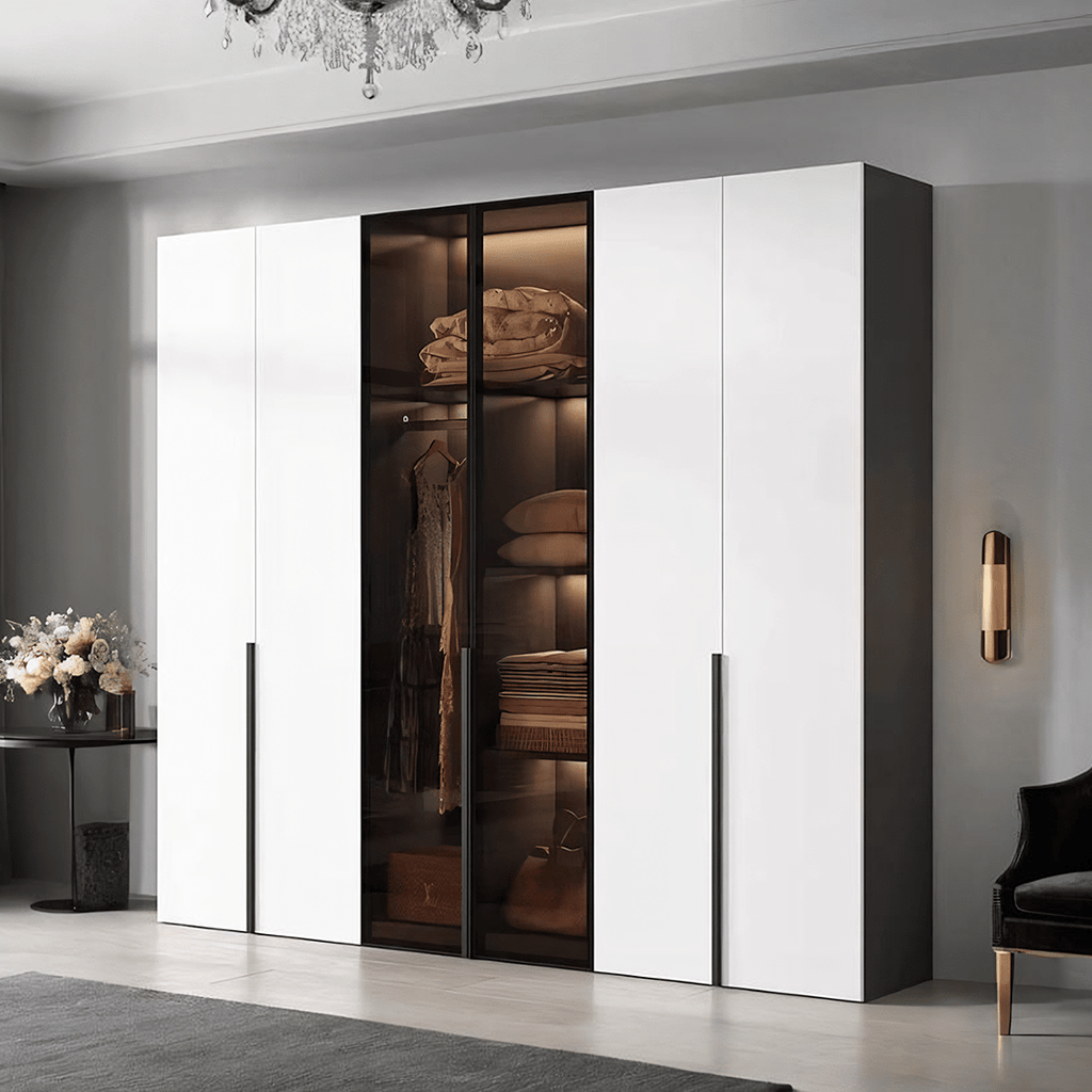 KA9372 Wardrobe, Different Sizes Available - Miola