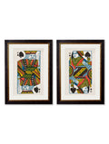King & Queen of Spades - Miola