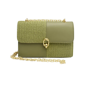 Ladybird Chain Strap Bag