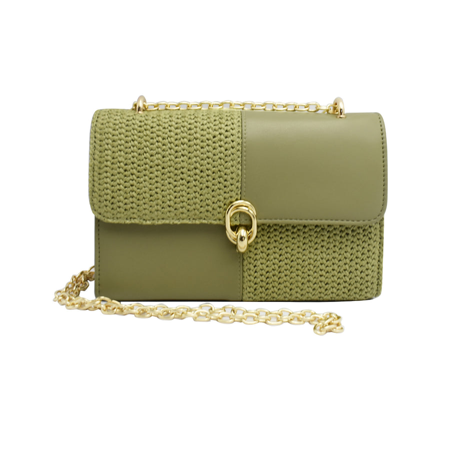 Ladybird Chain Strap Bag