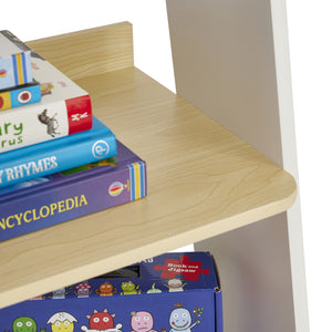 4 Tier Bookcase