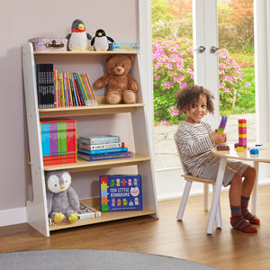 4 Tier Bookcase