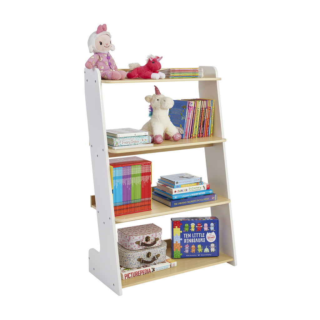 4 Tier Bookcase