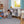 Load image into Gallery viewer, Storage Shelf and Fabric Storage Bins
