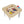 Load image into Gallery viewer, 3-in-1 Storage Table and Two Chairs
