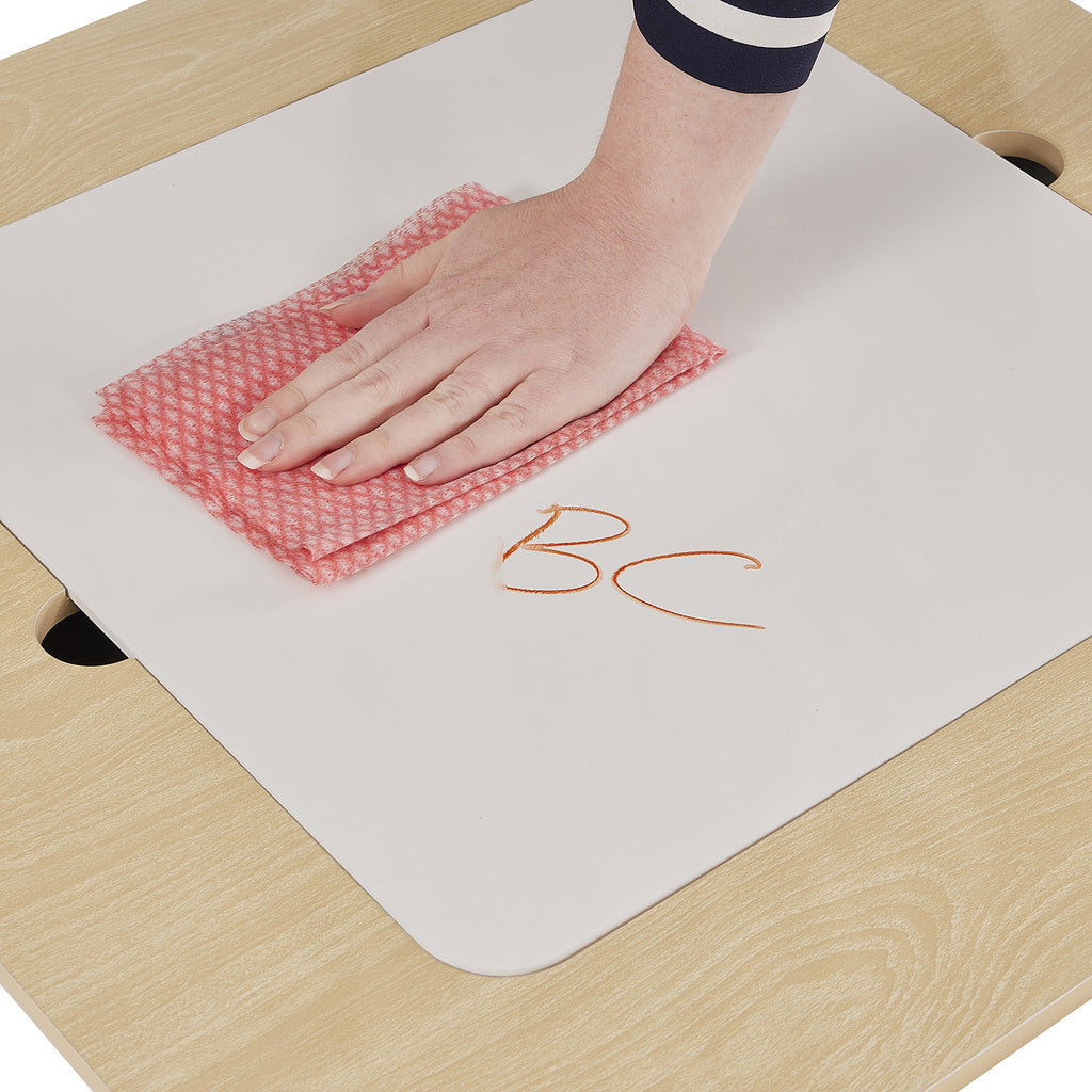 3-in-1 Storage Table and Two Chairs