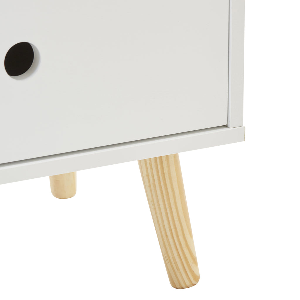 3 Drawer Storage Cabinet