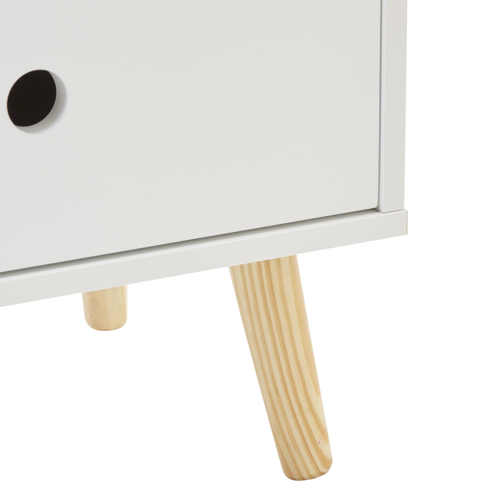 3 Drawer Storage Cabinet