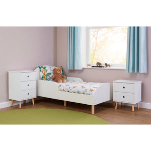 3 Drawer Storage Cabinet