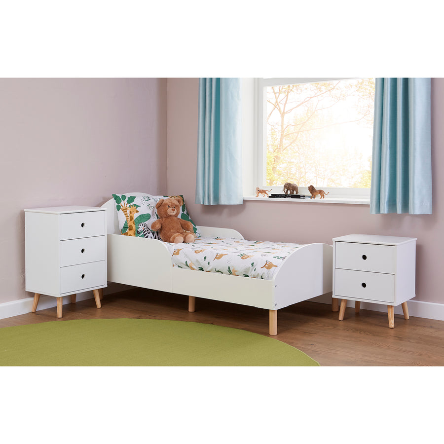 3 Drawer Storage Cabinet