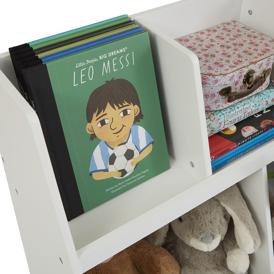 Sloping Bookcase