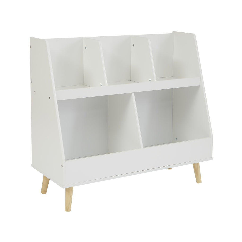 Sloping Bookcase