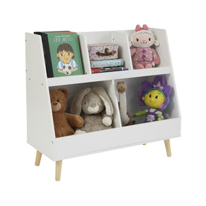 Sloping Bookcase