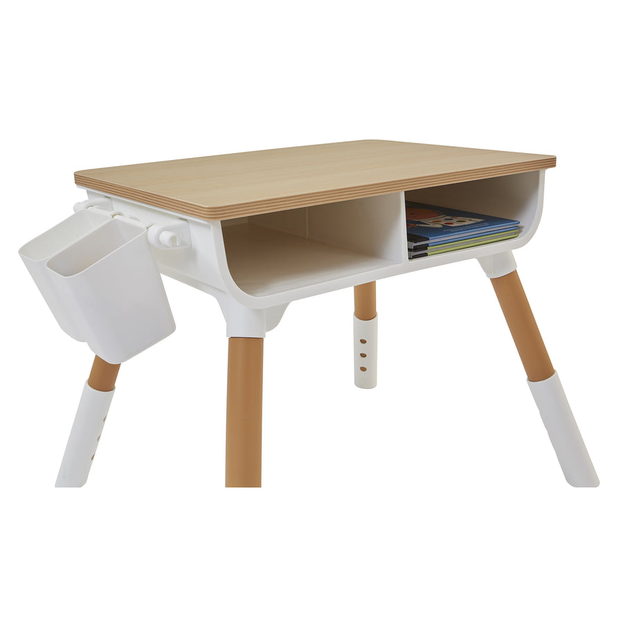 Height Adjustable Table and Chair Set