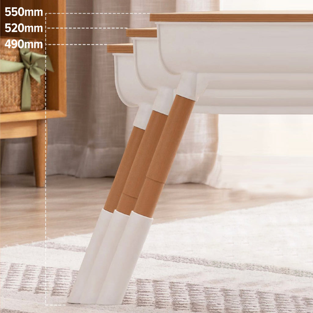 Height Adjustable Table and Chair Set