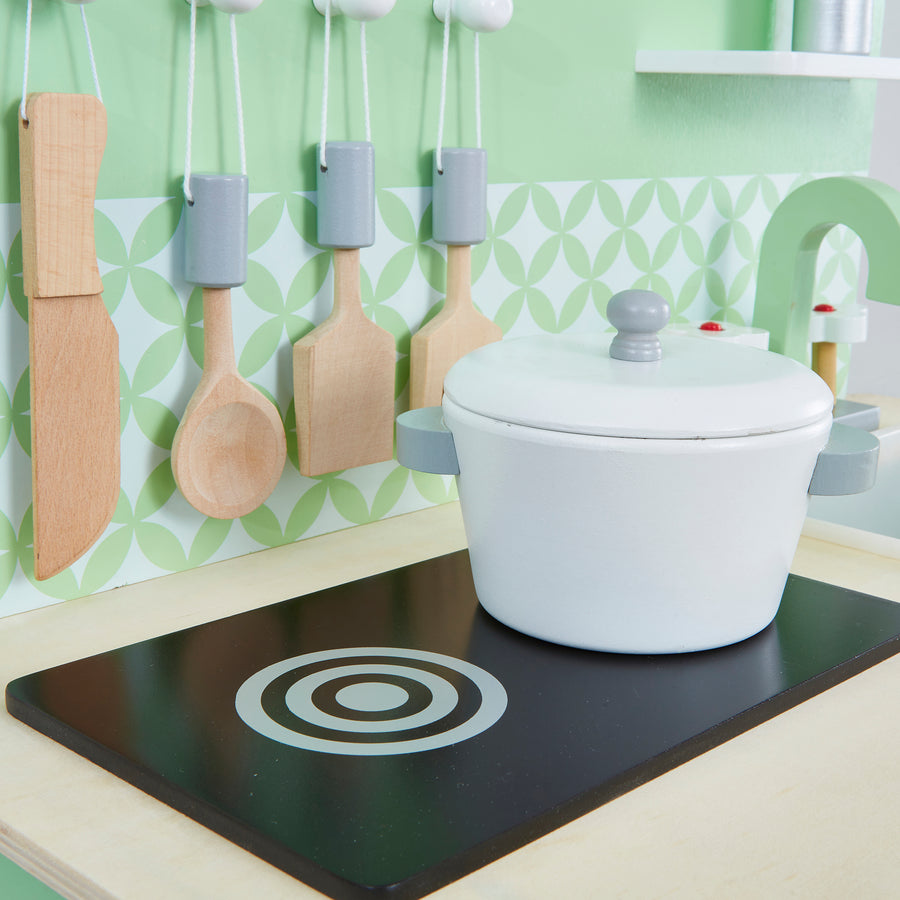 Retro Kitchen