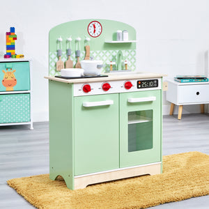 Retro Kitchen