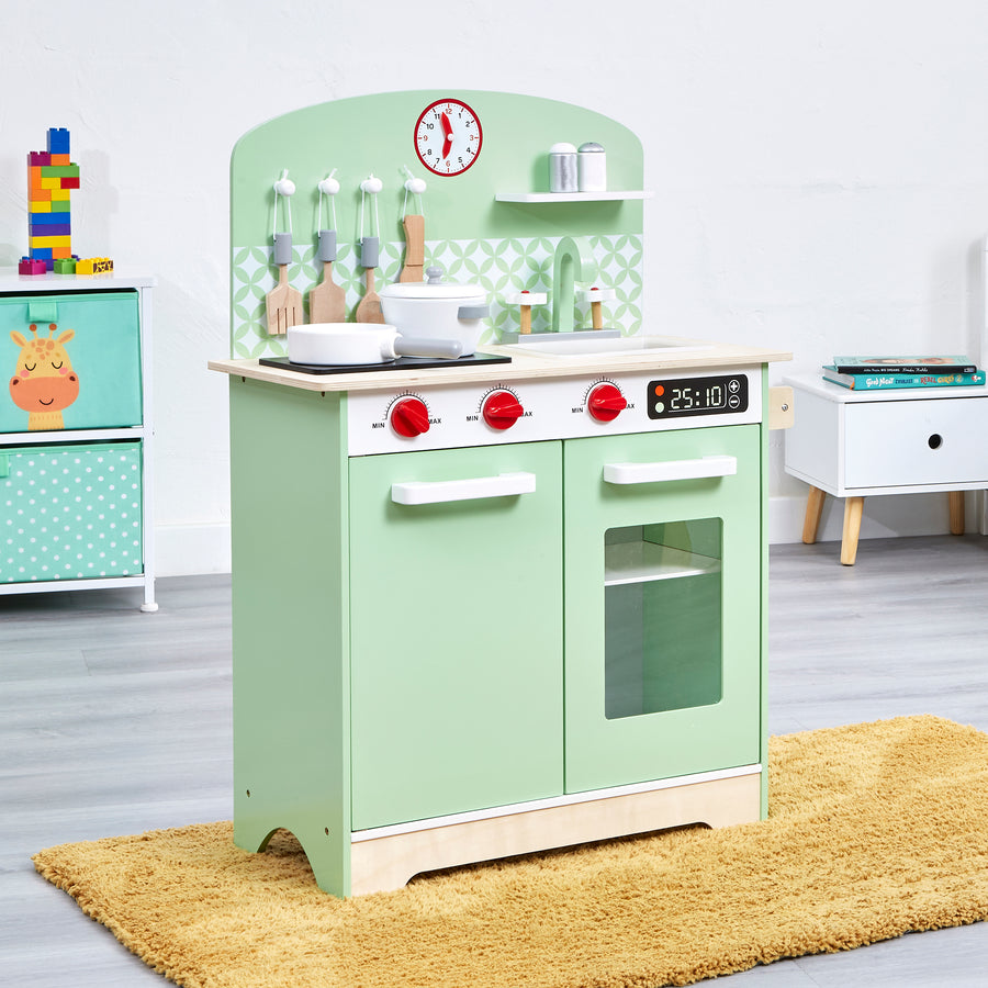 Retro Kitchen