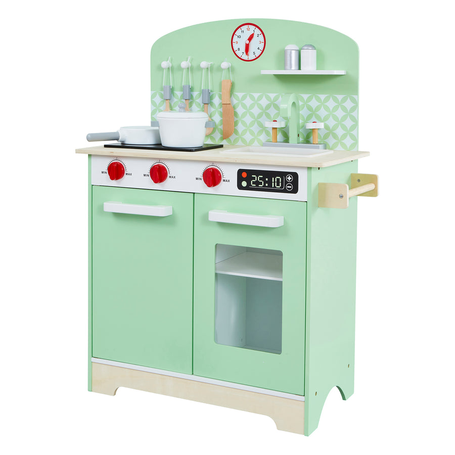 Retro Kitchen