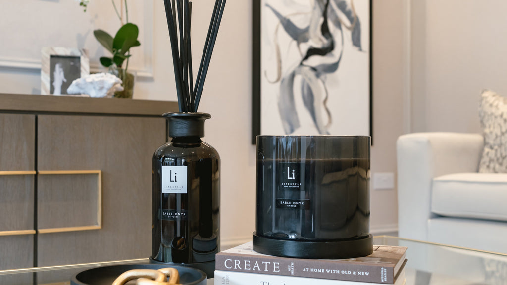 Luxury XXL Candle - Sable Onyx (5kg) - Miola