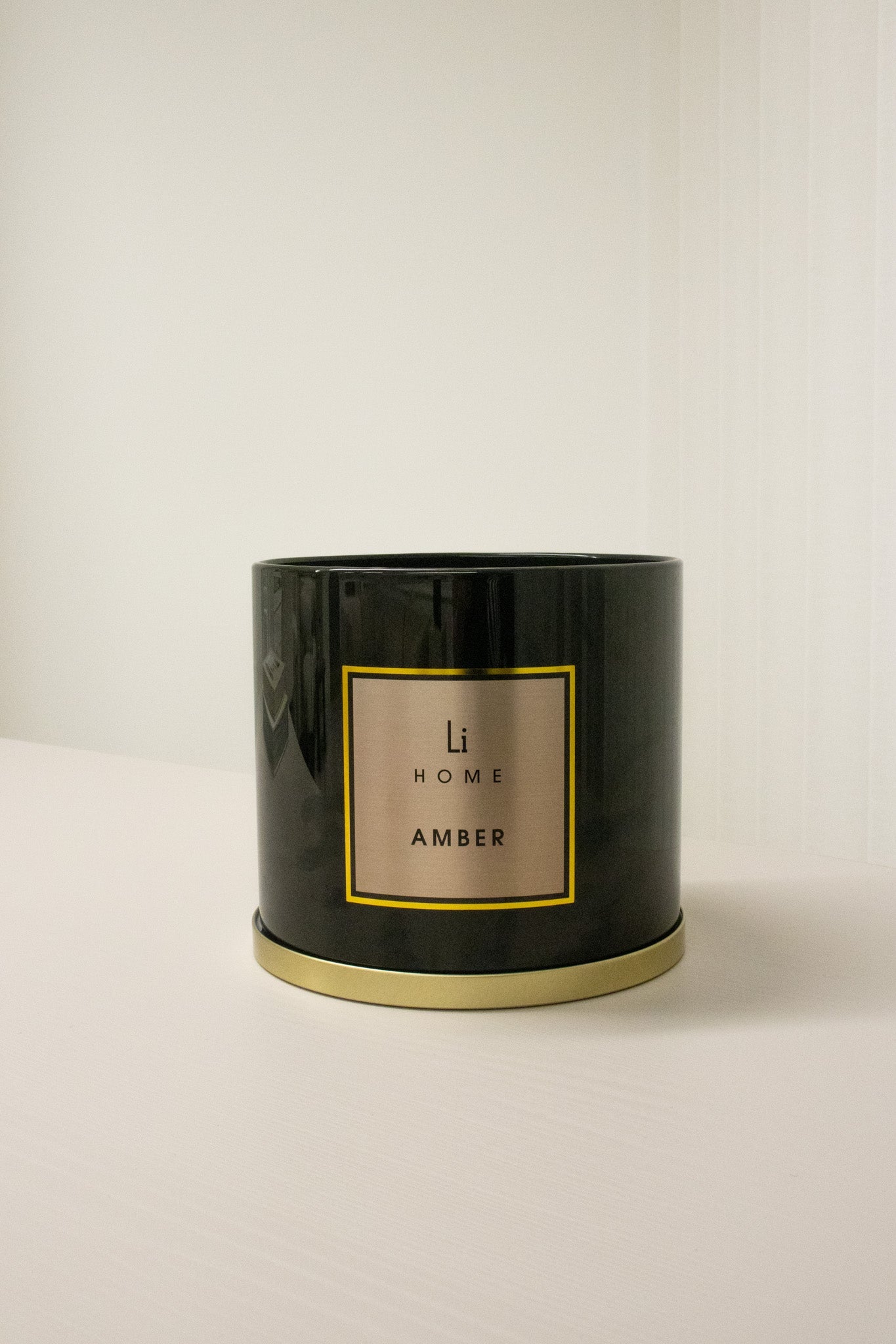 XL Candle - Amber - Miola