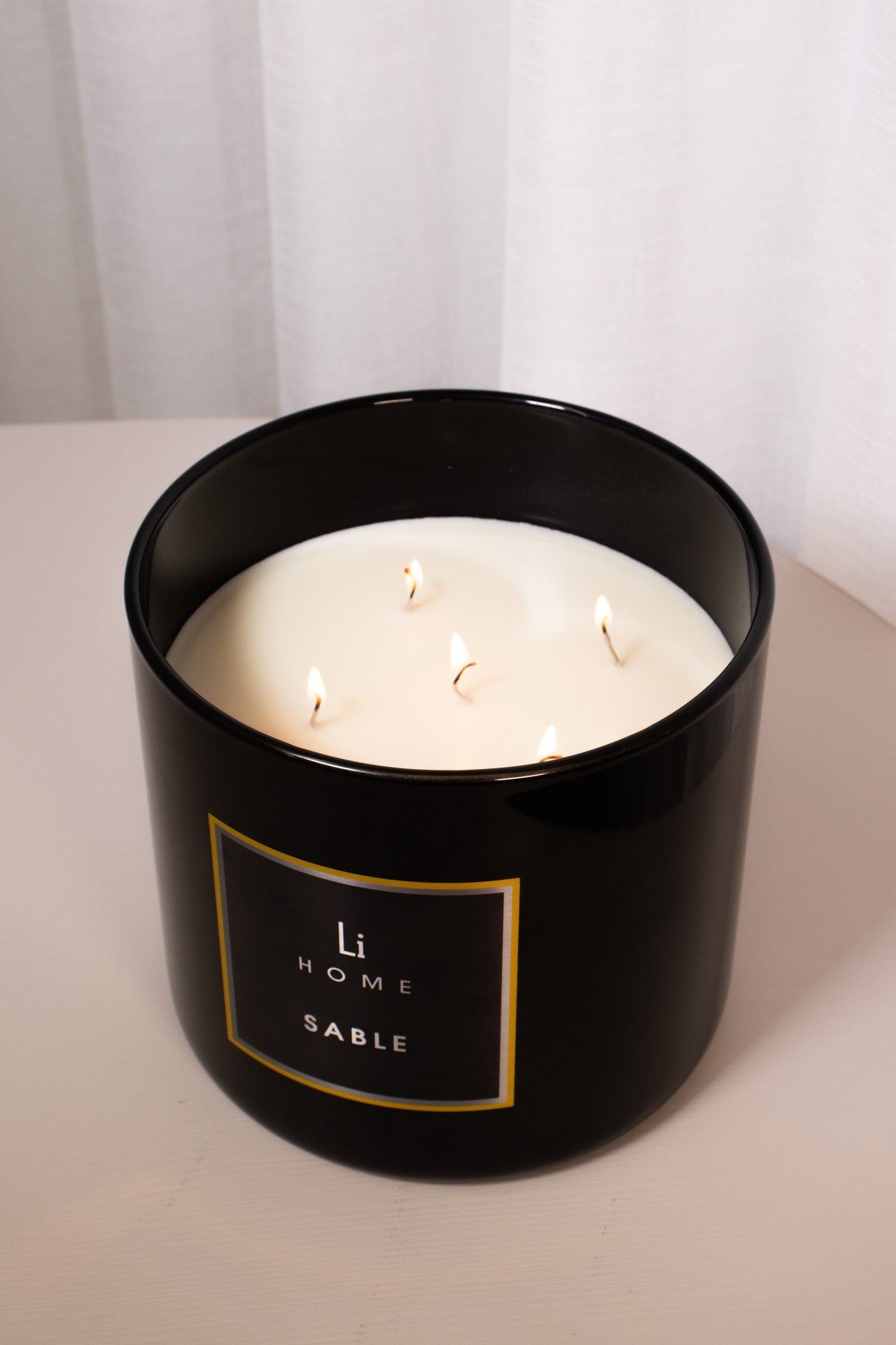 XL Candle - Sable - Miola