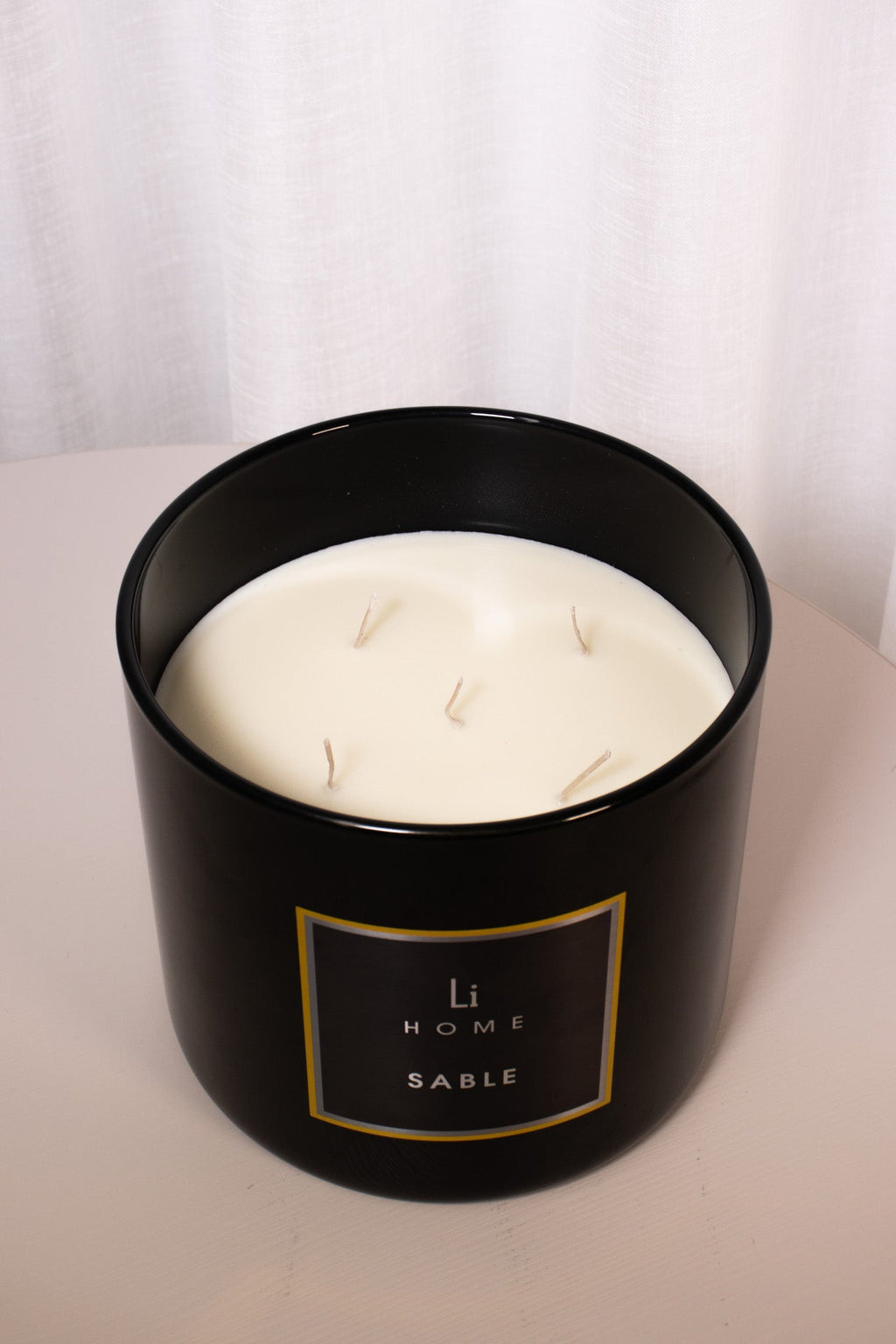 XL Candle - Sable - Miola