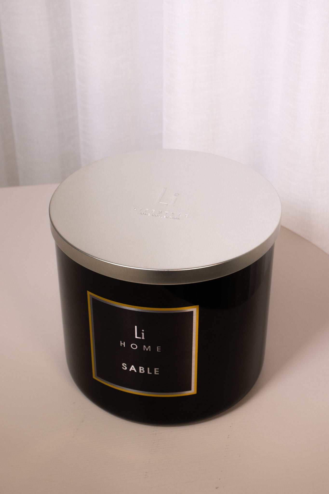 XL Candle - Sable - Miola