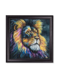 Lion Print 'courage' - Miola