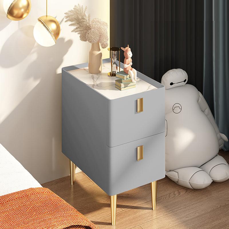 Corona Bedside Table - Miola