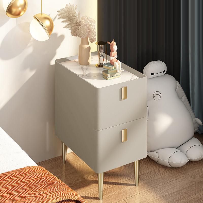 Corona Bedside Table - Miola
