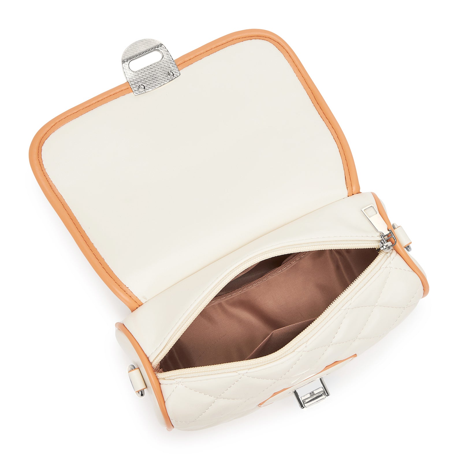 Quilted Crossbody Handbag